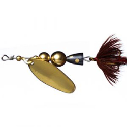 Блесна Myran Mira 2g Gold 6470-02