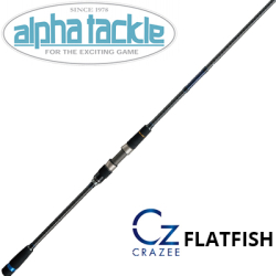 Alpha Tackle Crazee Flatfish