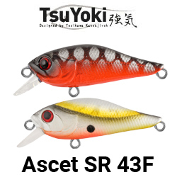 TsuYoki Ascet SR 43F