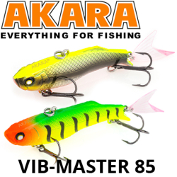 Akara Vib-Master 85 мм 19 гр.