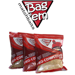 Bagem Matchbaits Groundbait 750g