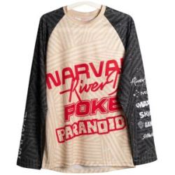 Лонгслив Volga Baits Narval Lines р.50