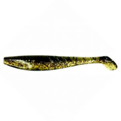 Силиконовая приманка ProperBaits Vibrotail 6" (152мм) цв. 113, уп 3шт