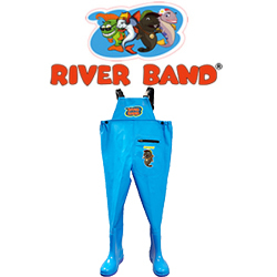 River Band Синие