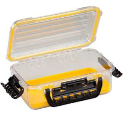 Коробка водонепроницаемая Plano 146000 GS Waterproof-Medium (27.6cm x 18.4cm x 10.5cm) (1561199)