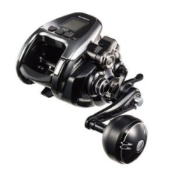 Катушка мультипликаторная электрическая Shimano 19 BeastMaster M2000EJ