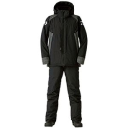 Костюм Daiwa DW-3420E Black/Gray XL