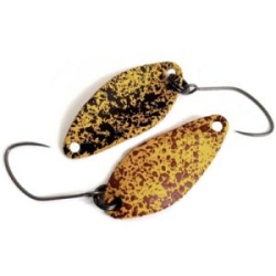 Блесна Yarie 708 T-Fresh 2,0гр. цвет #Y80