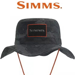 Simms Boonie, Regiment Camo Carbon