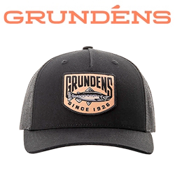 Grundens King Trucker, Black