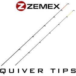 Zemex Graphite Квивертип