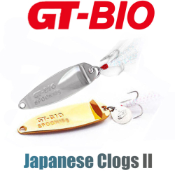GT-BIO Japanese Clogs II