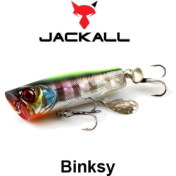 Jackall Binksy