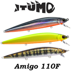 Itumo Amigo 110F