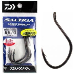 Крючки Ассисты Daiwa Saltiga Assist SS 3/0