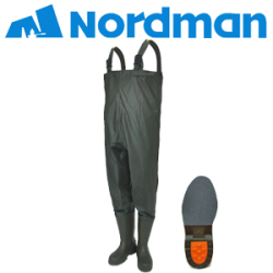 Nordman Fly войлочная подошва Вейдерсы
