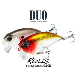 DUO Realis Flatside 54SR