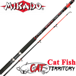 Mikado Cat Territory Cat Fish