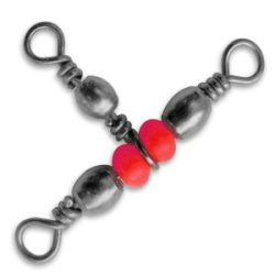 Тройной вертлюг BAT ВТ41705 №14х16 Test 11kg. (уп.5 шт)