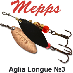 Mepps Aglia Longue №3