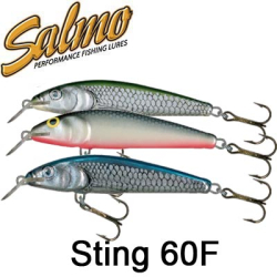 Salmo Sting 60F