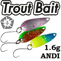 Trout Bait Andi 1,6 гр.