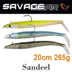 Savage Gear Sandeel 20cm 265g