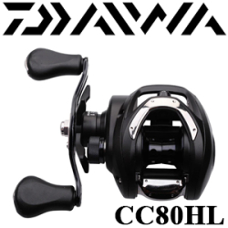 Daiwa CC80HL