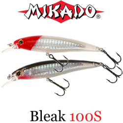 Mikado Bleak 10cm тонущий