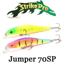 Strike Pro Jumper 70SP (EG-192A-SP)