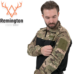 Remington Tactical Frog Long Sleeve Army Green