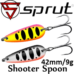 Sprut Shooter Spoon (42mm/9g)