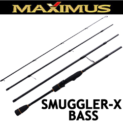 Maximus Smuggler-X Bass