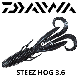 Daiwa Steez Hog 3.6