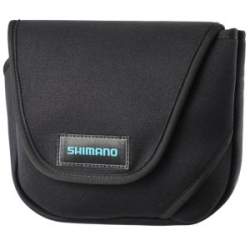 Чехол для катушки Shimano BP-070Y BK L (#SW18000-SW30000) Разм. (12×20×17)