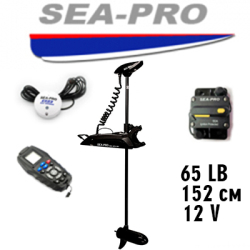 Sea-Pro 65L 60 GPS КИТ Оптима ЧЕРНЫЙ