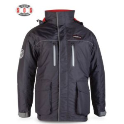 Куртка с жилетом StrikeMaster Pro Black Ice р-р XL