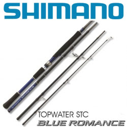 Shimano Blue Romance S.T.C. Top Water