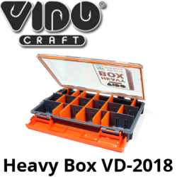 Vido Craft VD-2018 Heavy Box 27.3х8х4.8см