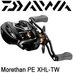 Daiwa Morethan PE XHL-TW