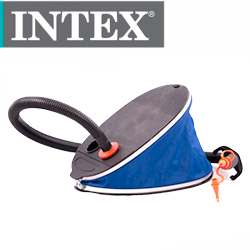 Насос ножной 32 см (68610) Intex