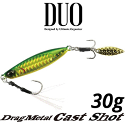 DUO Drag Metal Cast Shot 30g