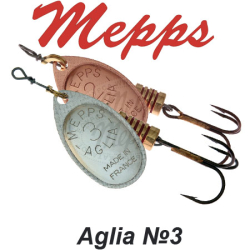 Mepps Aglia №3