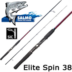 Salmo Elite Spin 38