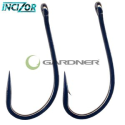 Крючки Gardner Incizor Hooks № 1 (10шт) FWH1