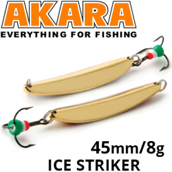 Akara Ice Striker 45 8 гр.