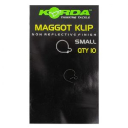 Клипса для опарыша Korda Maggot Klip Small KMKS