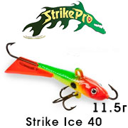 Strike Pro Strike Ice 40