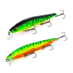 Воблер Akara Mullet 130F 23 гр. цвет A68