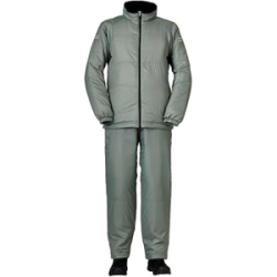 Костюм Daiwa DI-5221 серый, 2XL